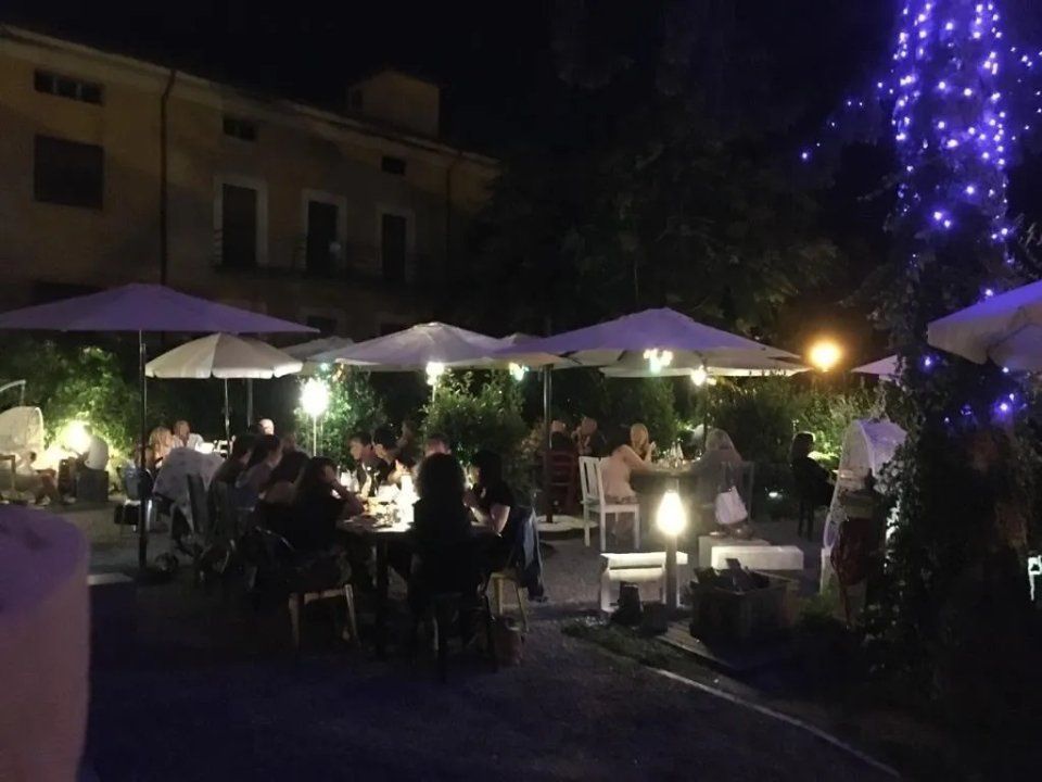 Esterno ristorante