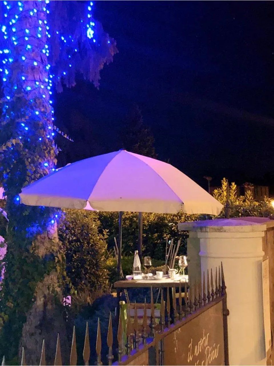 Esterno ristorante