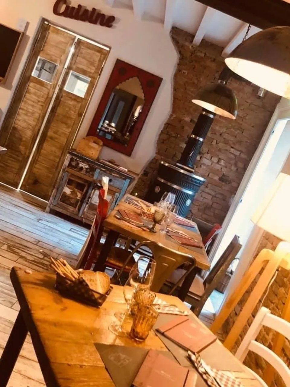 Esterno ristorante