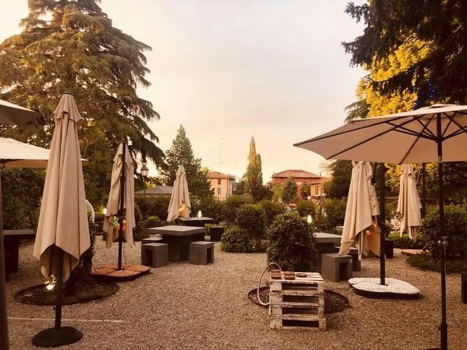 Esterno ristorante