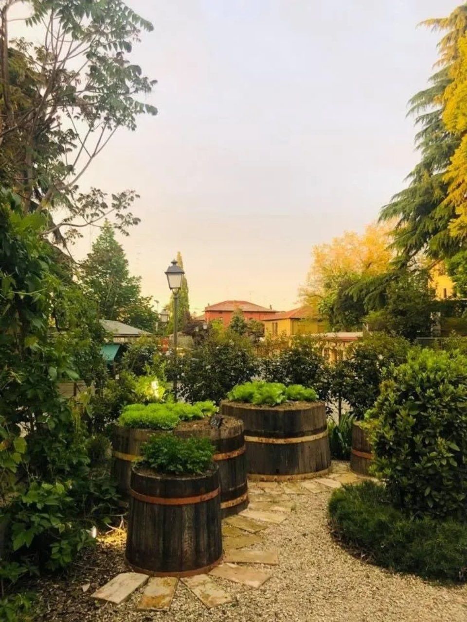 Esterno ristorante