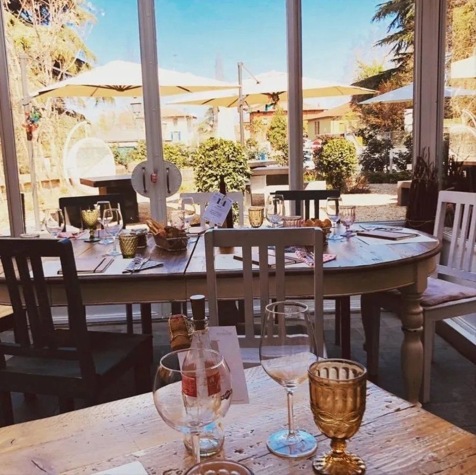 Esterno ristorante