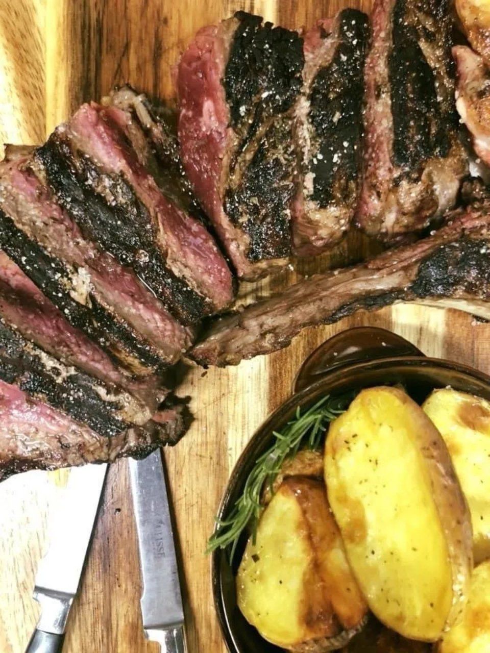 Carne alla brace