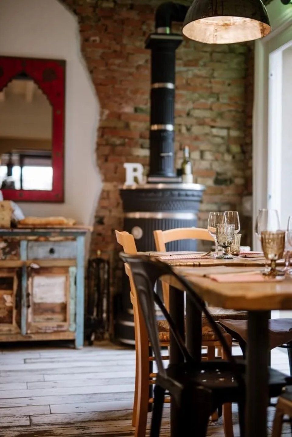 Interno ristorante