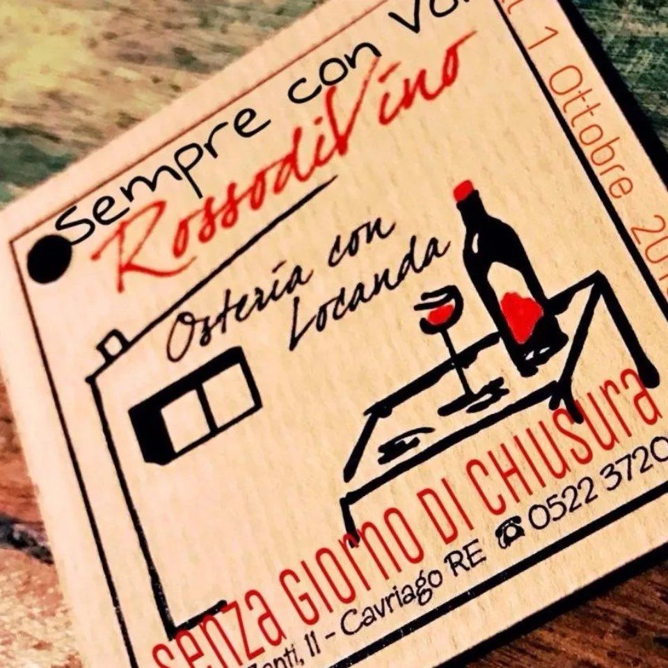 Interno ristorante