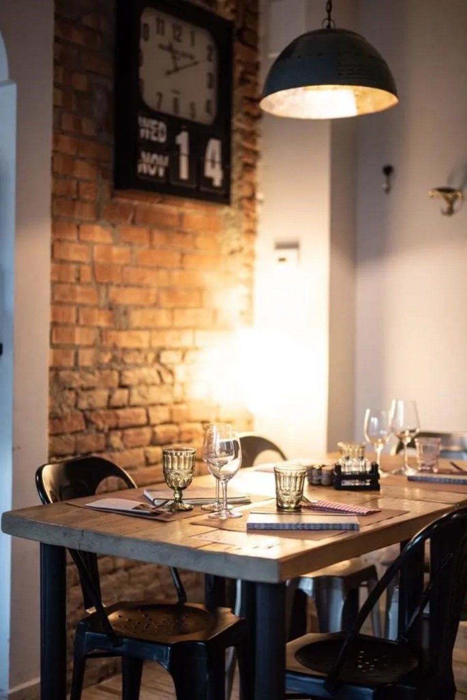 Interno ristorante