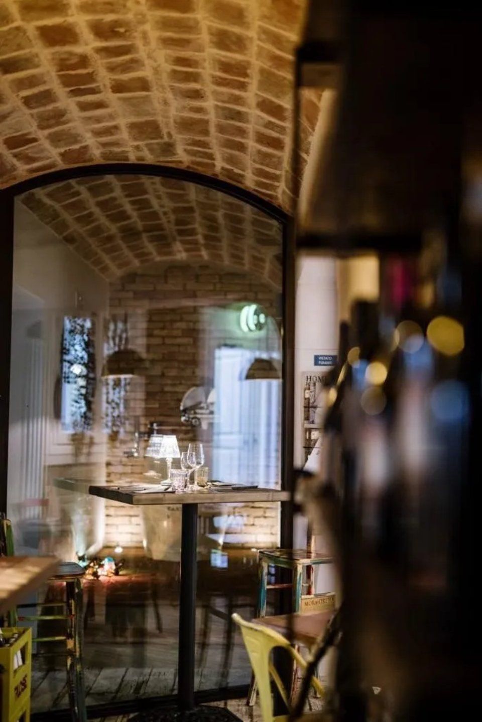 Interno ristorante
