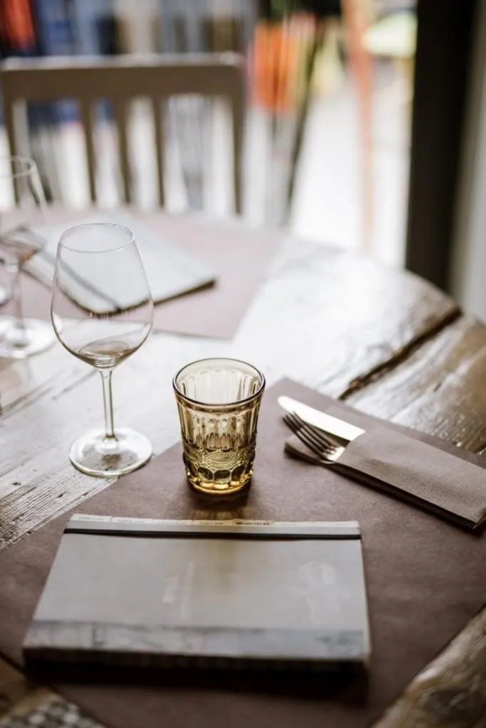 Interno ristorante