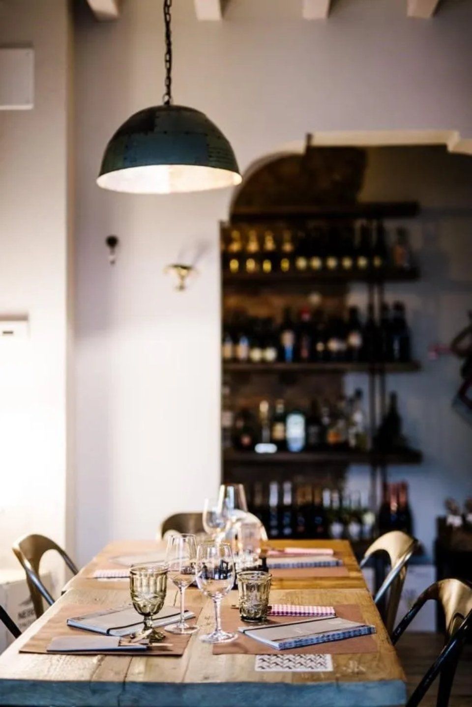 Interno ristorante