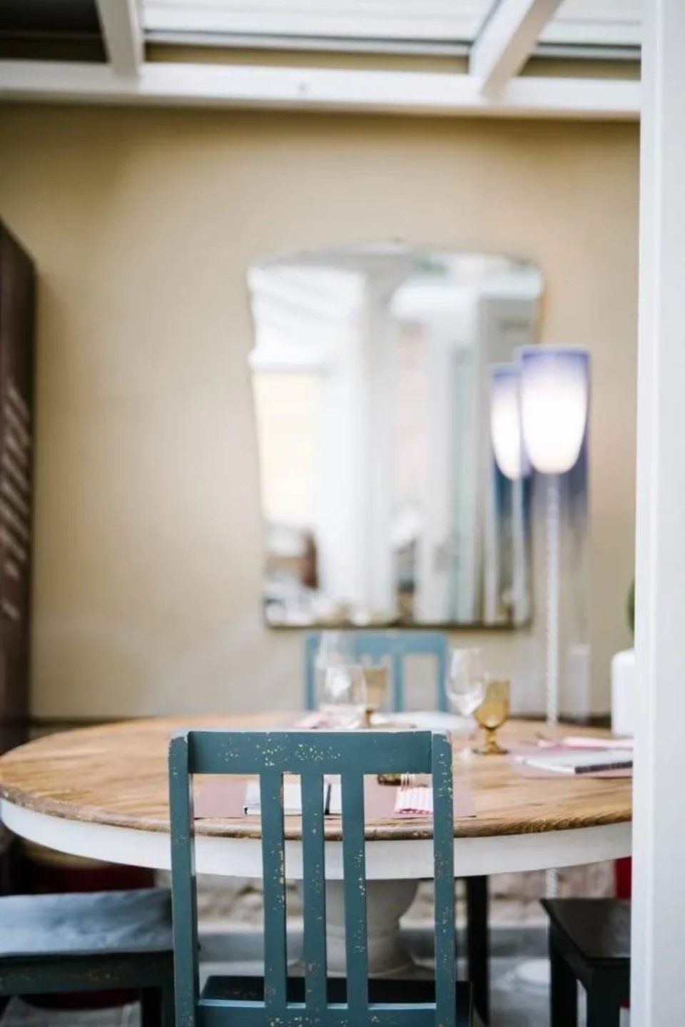 Interno ristorante