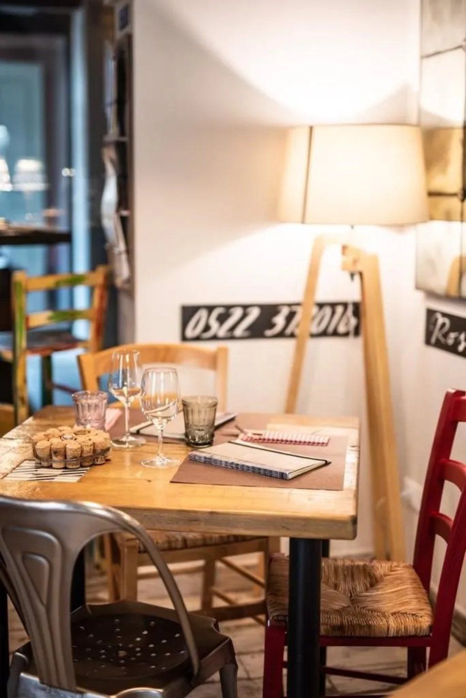 Interno ristorante