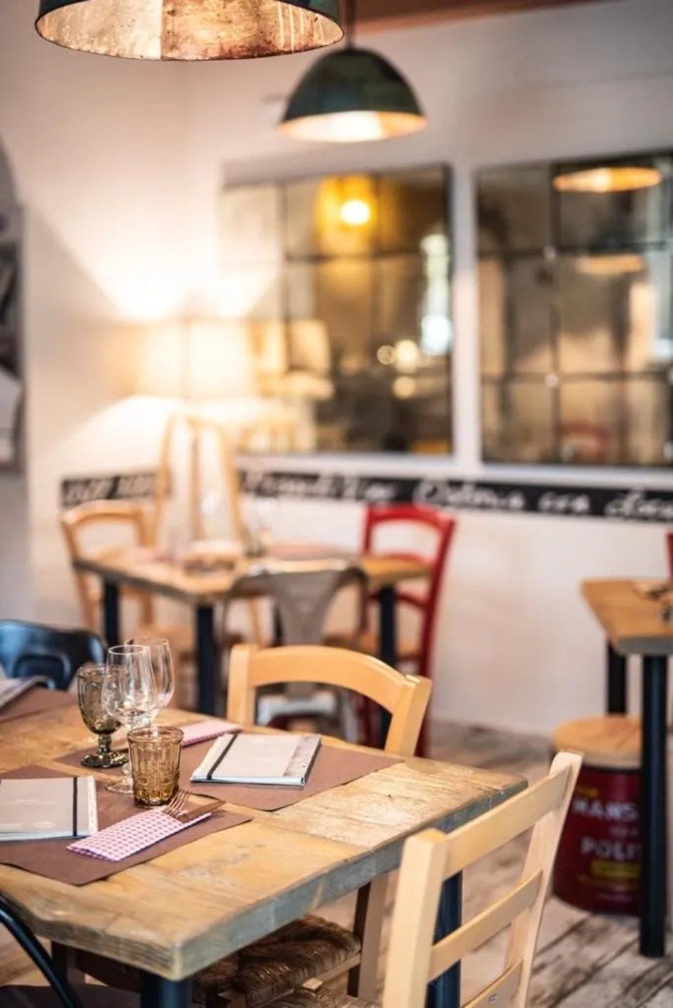 Interno ristorante