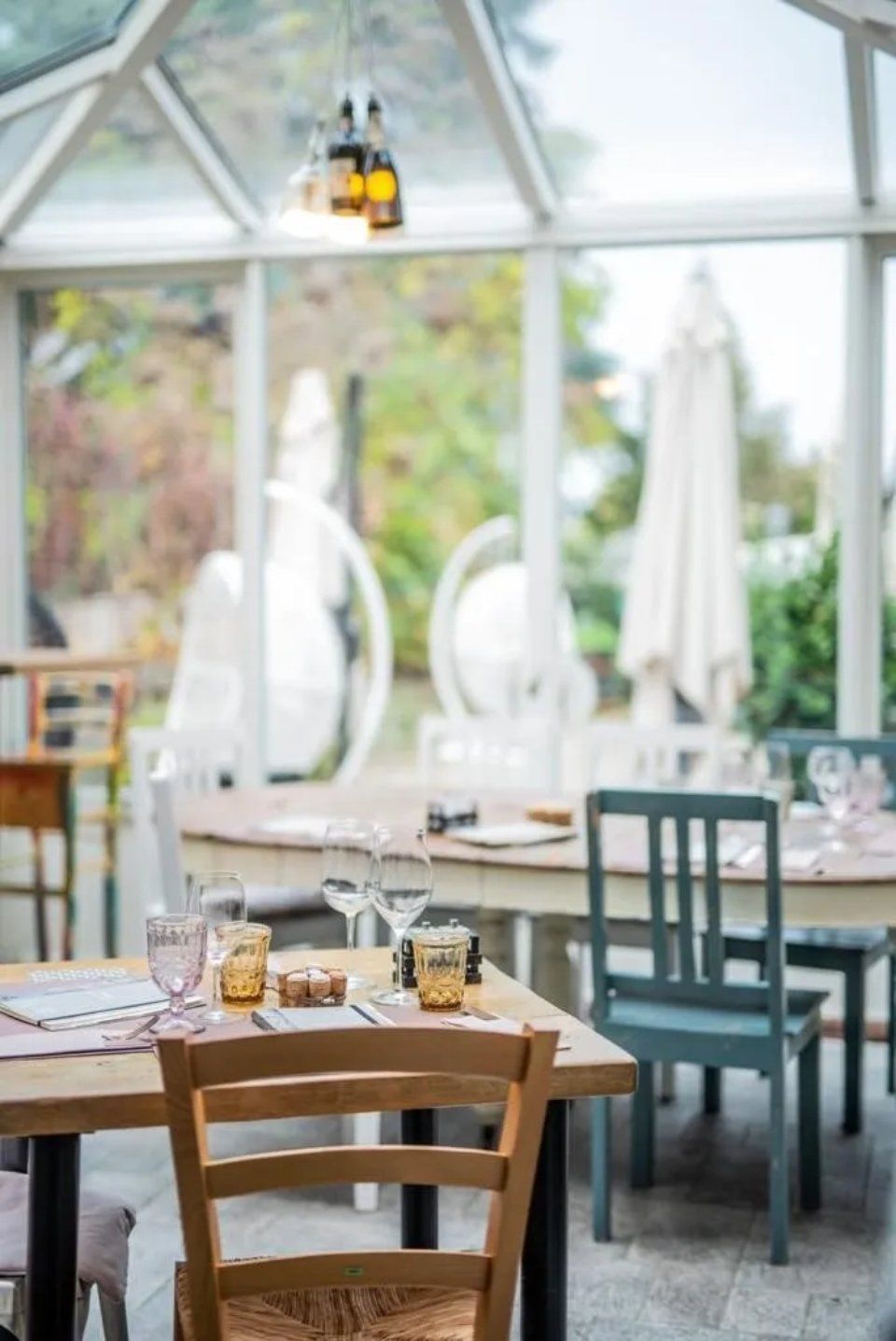 Interno ristorante