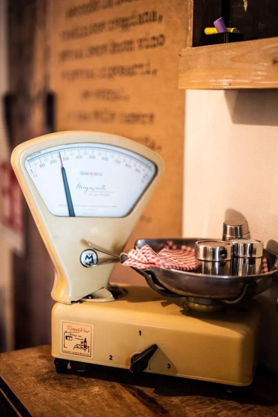 Interno ristorante