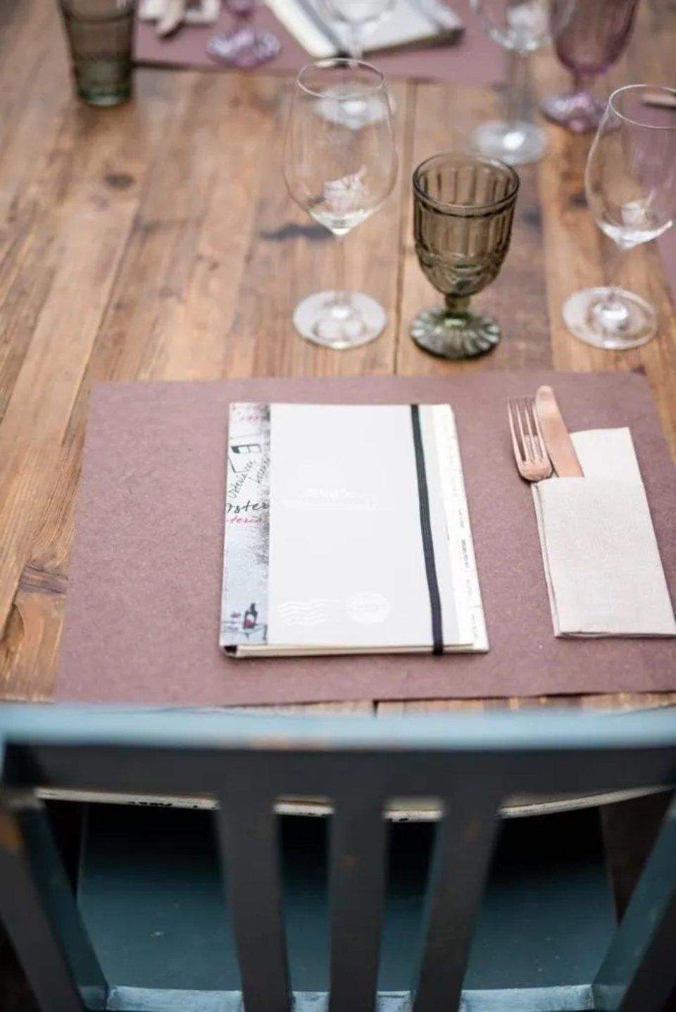Interno ristorante
