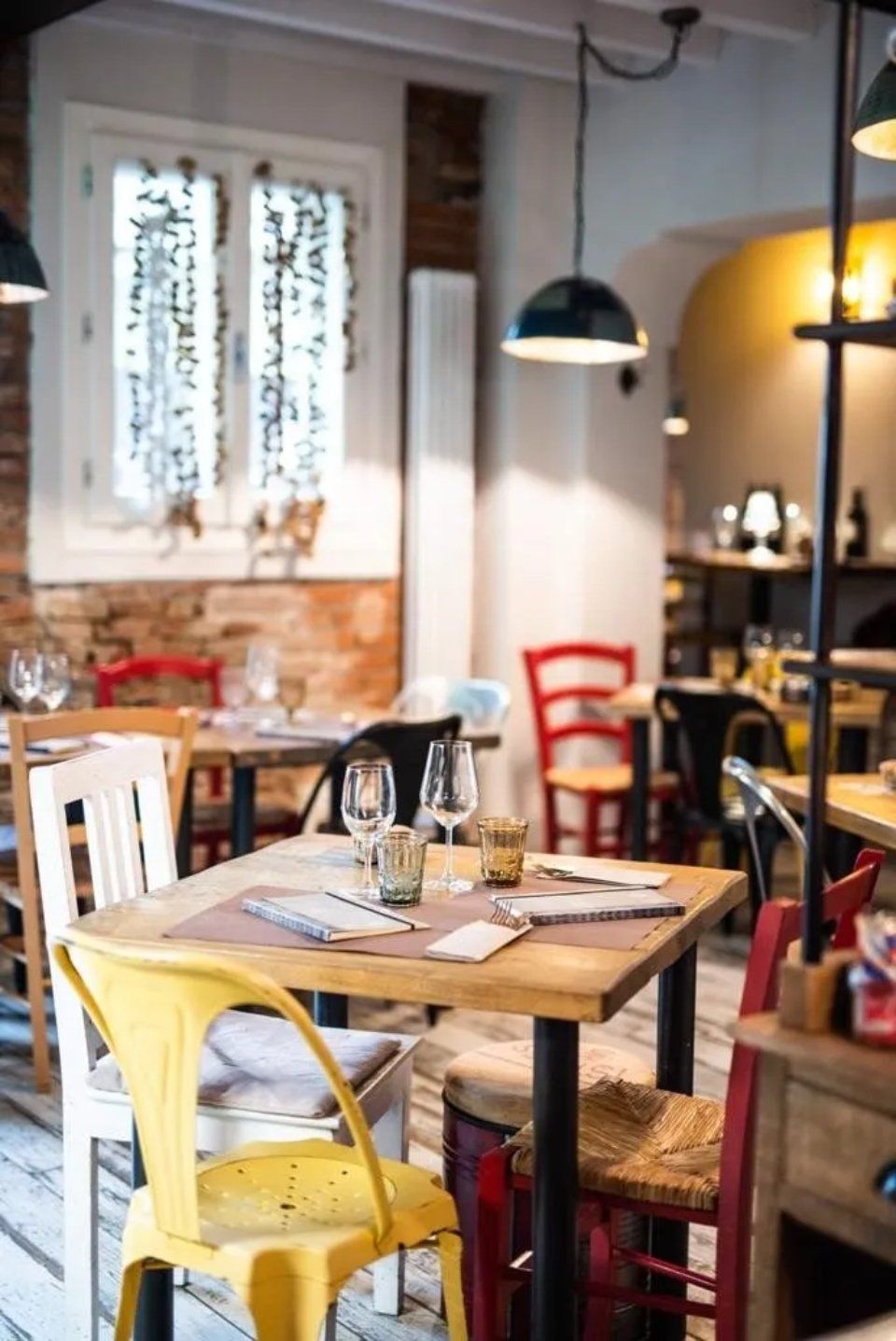 Interno ristorante