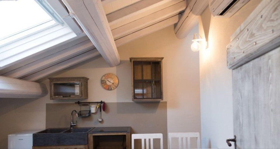 Camera della locanda