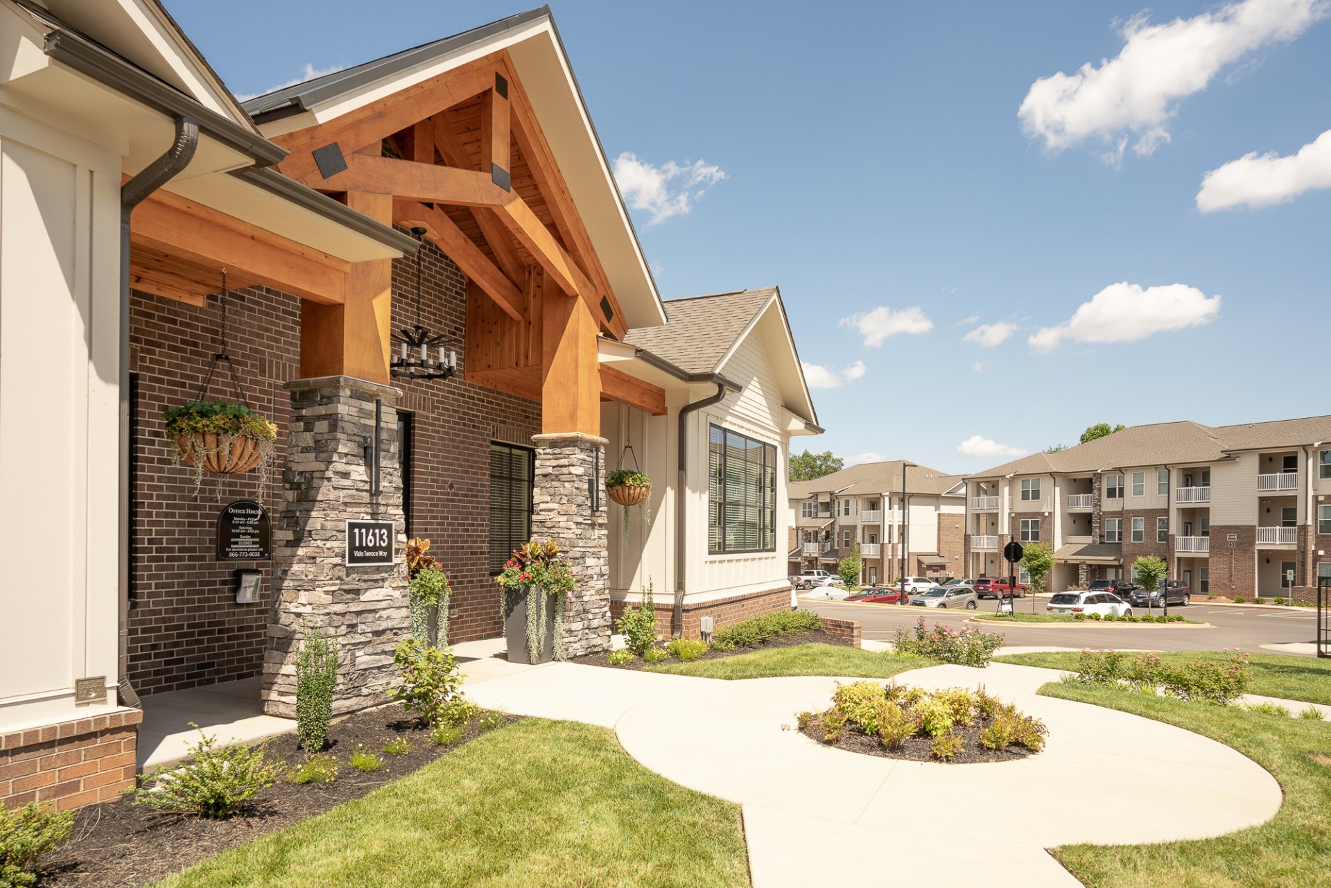 Overlook at Farragut Apartment Homes
