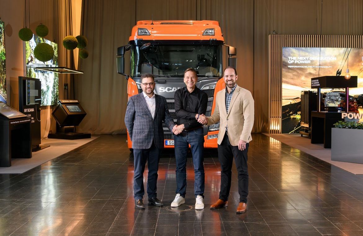 Re:Group to Acquire World-First Autonomous Scania Fleet and Electric Water Truck for Butcherbird Mine Expansion