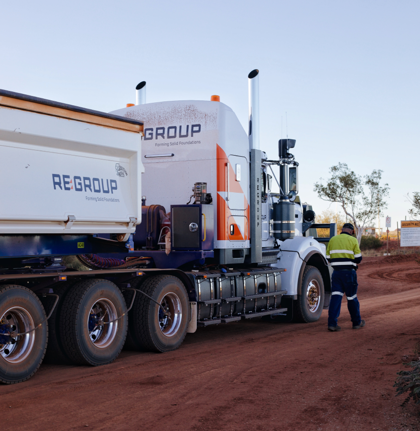 Atlas Advancing New Iron Ore Mine