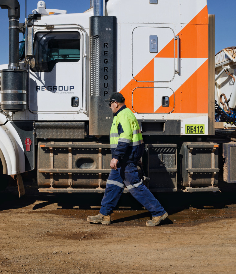 Re:Group to provide mining services at Alien&rsquo;s Hancock iron ore project