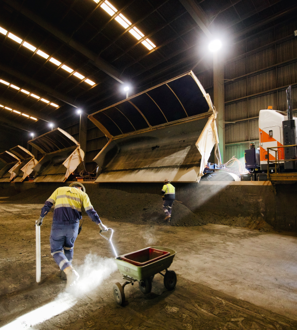 IOCA names Re:Group as preferred primary contractor for Hancock iron ore project