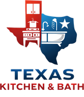 Texas Kitchen and Bath Remodeling Logo