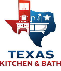 Texas Kitchen and Bath Remodeling Logo
