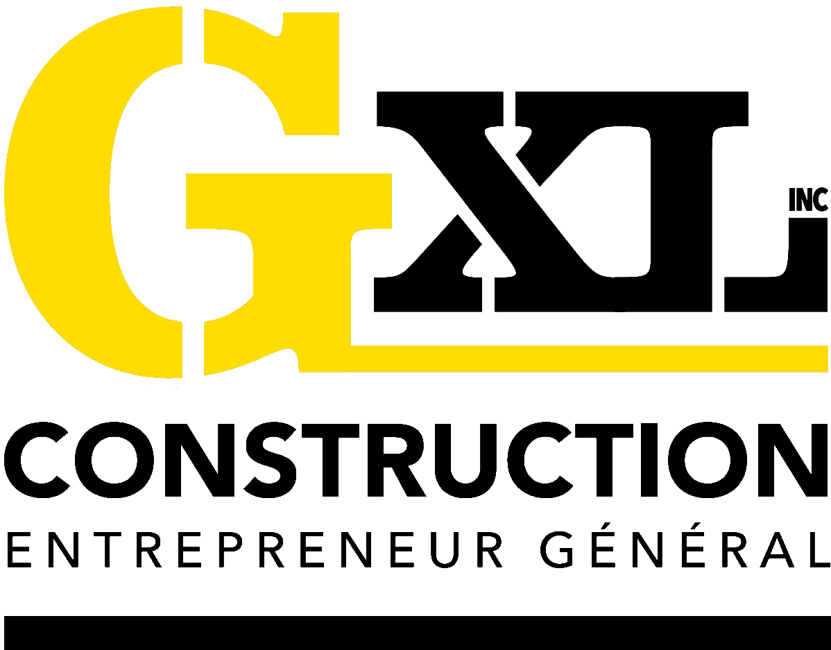 GXL Construction LOGO