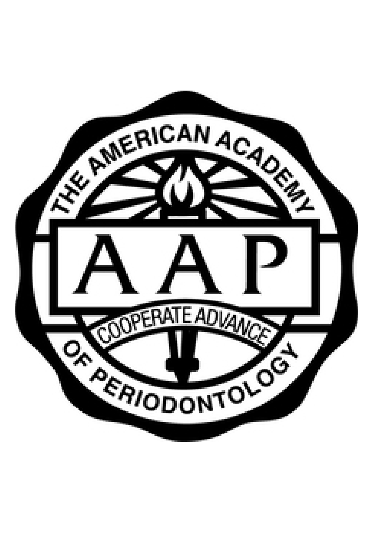 American Academy of Periodontology logo