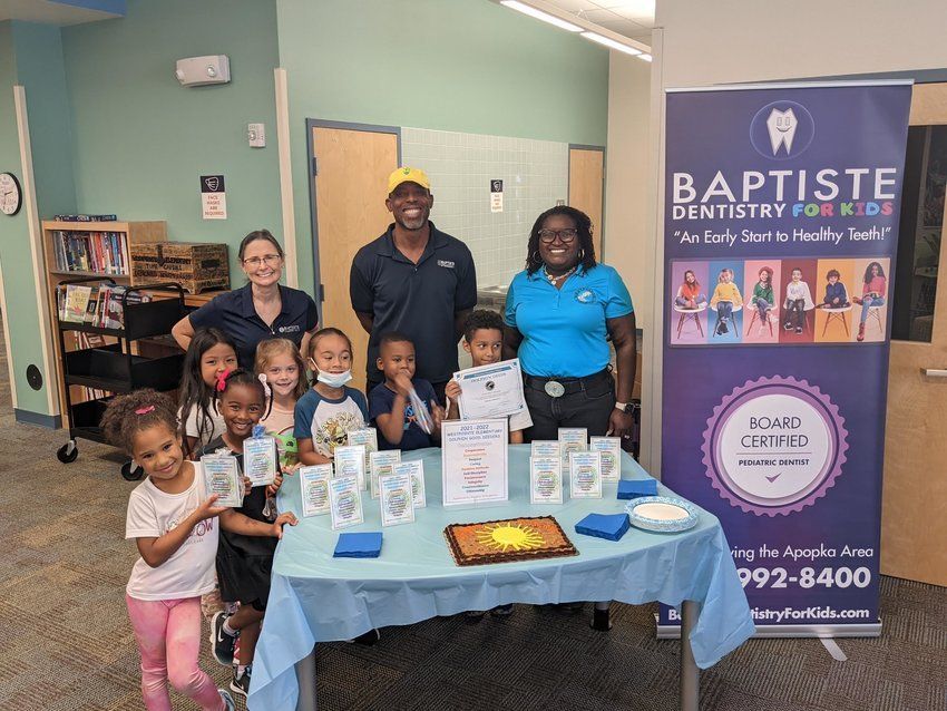 Baptiste Orthodontics Is Building Relationship