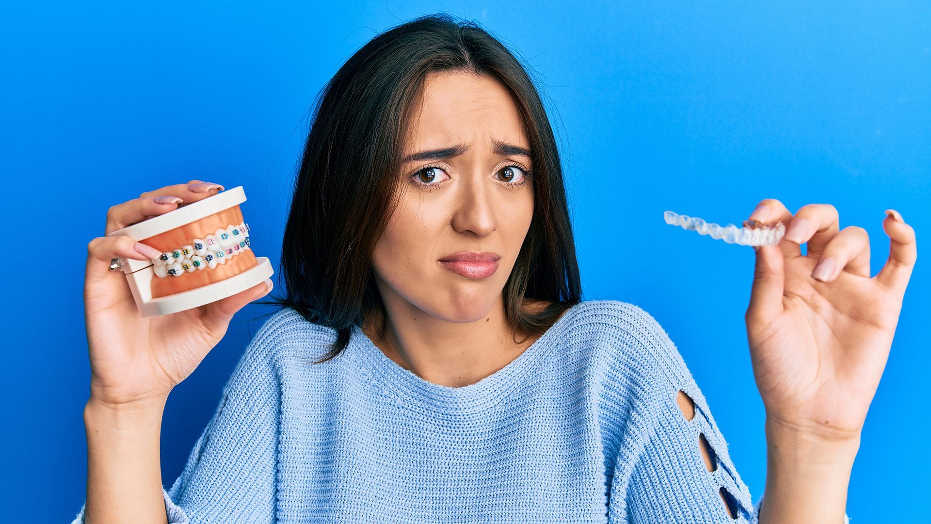 what happens if you skip orthodontic treatment