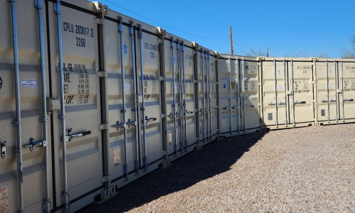 bakersfield  storage units