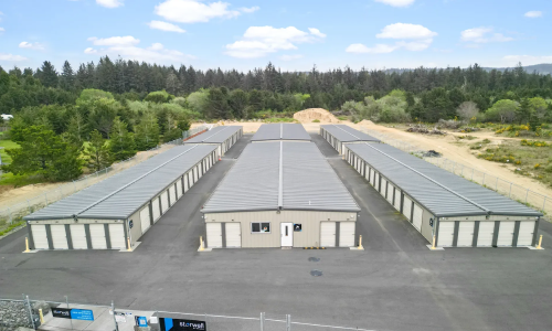 railroad storewell storage full facility pictured