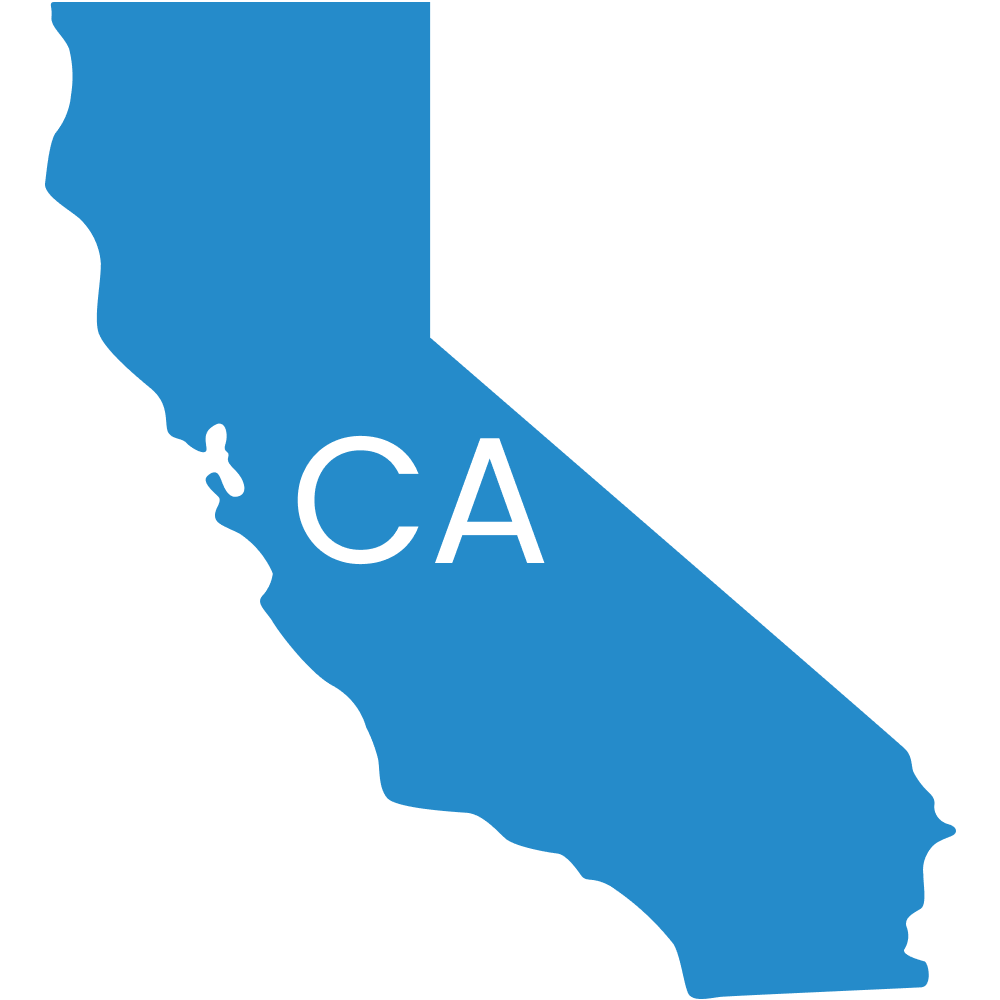 icon of california