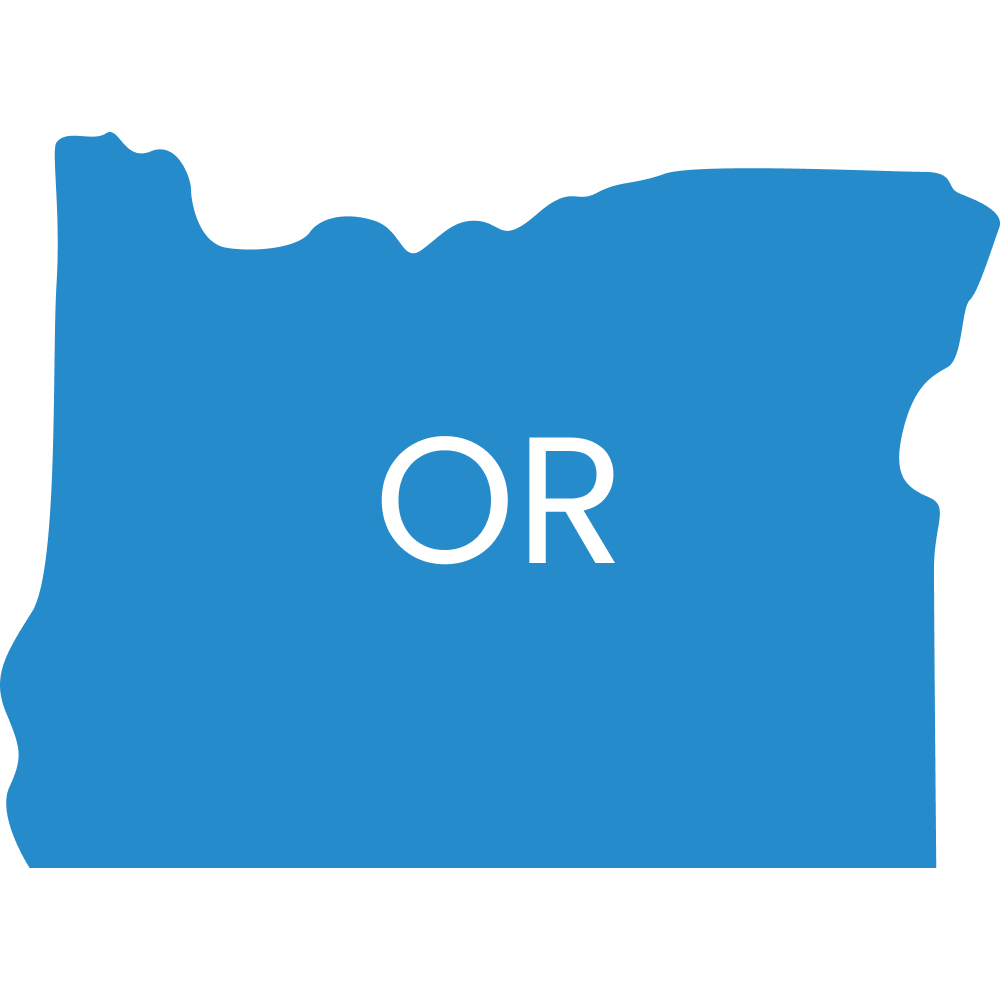icon of oregon