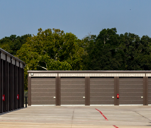 exterior storwell storage units
