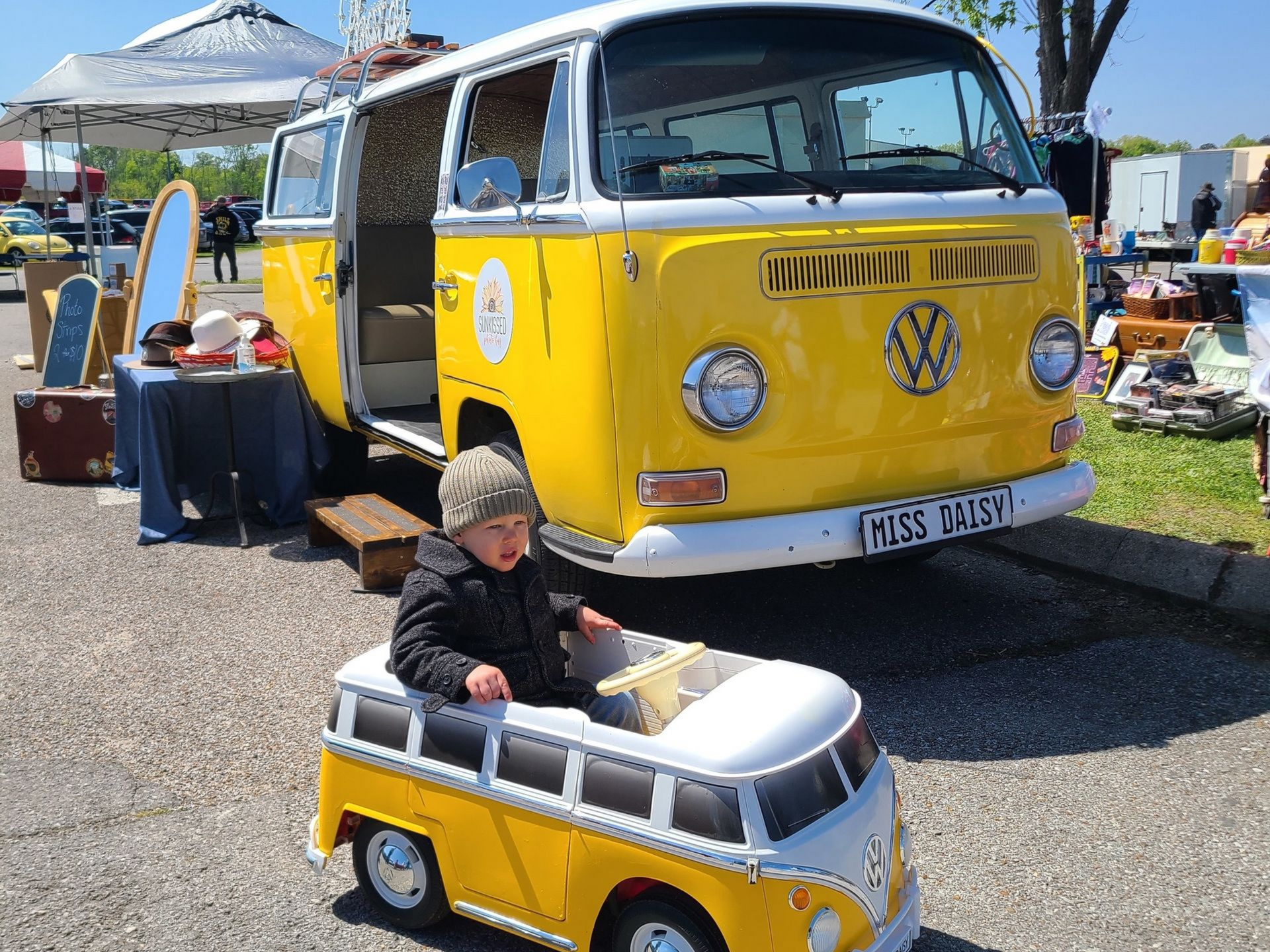 Miss Daisy at Bug-a-Paluza in East Ridge, TN