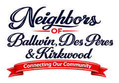 Neighbors of Ballwin, Des Peres & Kirkwood logo