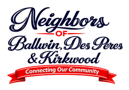 Neighbors of Ballwin, Des Peres & Kirkwood logo