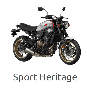 Vendita moto nuove