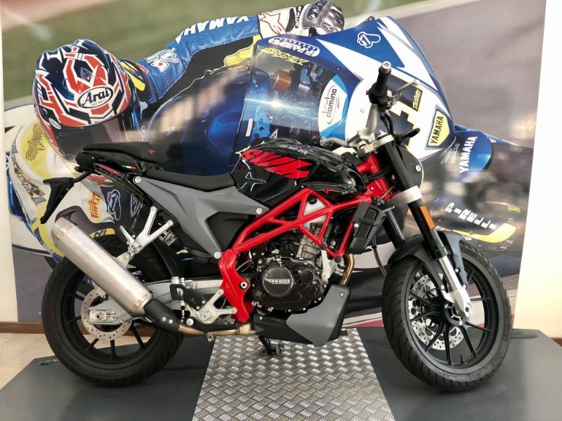 Moto da  gara