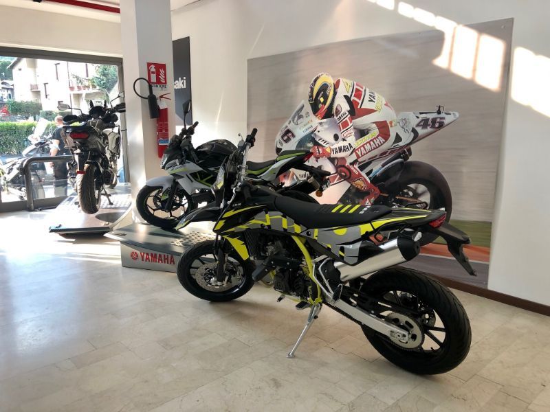 Moto sportive
