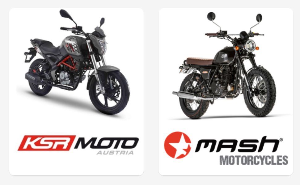 Marchi moto