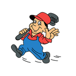 D's Air & Heating Mascot II