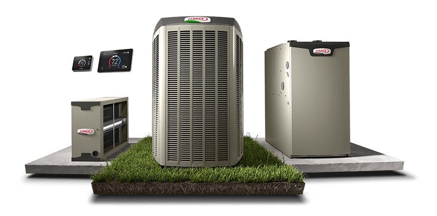 Lennox | Ultimate Comfort System