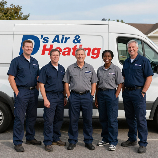D's Air Team