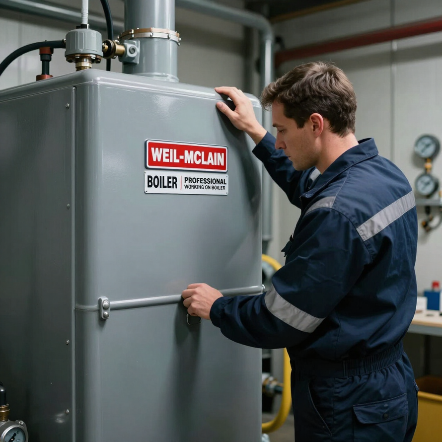 Boiler Repair