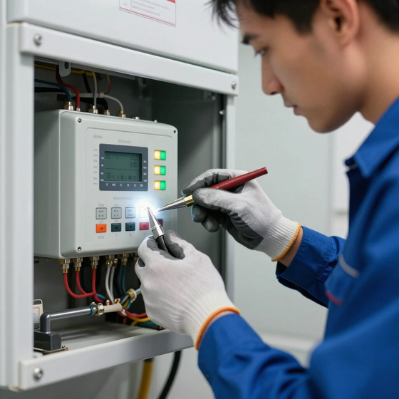 Troubleshooting thermostat perormances