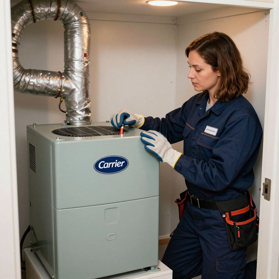 Carrier Air Handler Repair